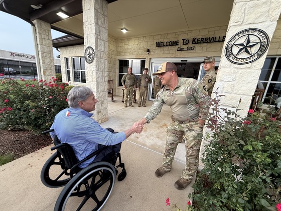 Governor Abbott Provides Update On Texas’ Response To Hill Country Flooding